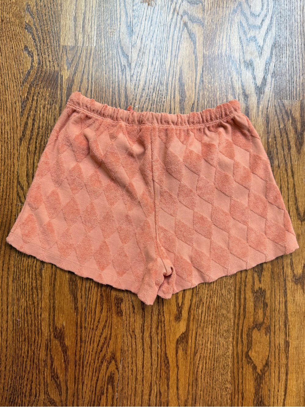 NEW Next Terry Sweatshirt & Shorts Set 4-5 Years - Picture 7 of 9